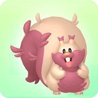 Greedent Shiny Form - Pokemon Scarlet and Violet