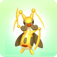 Kricketune Shiny Form - Pokemon Scarlet and Violet