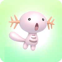 Wooper Shiny Form - Pokemon Scarlet and Violet