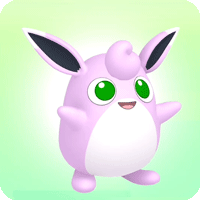 Wigglytuff Shiny Form - Pokemon Scarlet and Violet