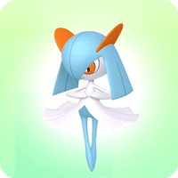 Kirlia Shiny Form - Pokemon Scarlet and Violet