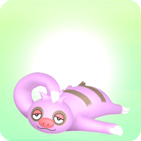 Slakoth Shiny Form - Pokemon Scarlet and Violet