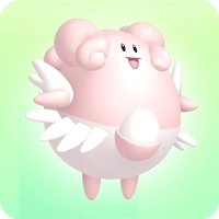 Blissey Shiny Form - Pokemon Scarlet and Violet
