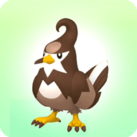 Staravia Shiny Form - Pokemon Scarlet and Violet