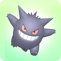 Gengar Shiny Form - Pokemon Scarlet and Violet