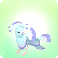 Oricorio (Sensu Style) Image