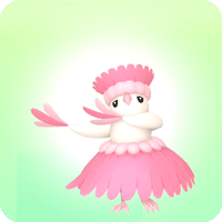 Oricorio (Pom-Pom Style) Image