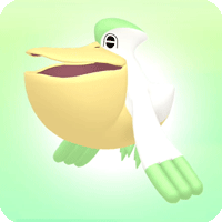 Pelipper Shiny Form - Pokemon Scarlet and Violet