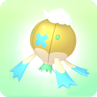 Drifblim Shiny Form - Pokemon Scarlet and Violet