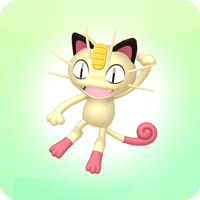 Meowth Shiny Form - Pokemon Scarlet and Violet