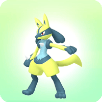Lucario Image