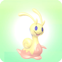 Sliggoo Shiny Form - Pokemon Scarlet and Violet