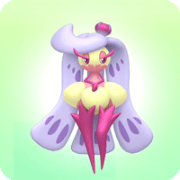 Tsareena Shiny Form - Pokemon Scarlet and Violet