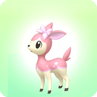 Deerling Shiny Form - Pokemon Scarlet and Violet