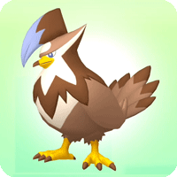 Staraptor Shiny Form - Pokemon Scarlet and Violet