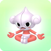 Meditite Shiny Form - Pokemon Scarlet and Violet