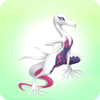 Salazzle Shiny Form - Pokemon Scarlet and Violet