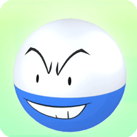 Electrode Shiny Form - Pokemon Scarlet and Violet