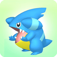 Gible Shiny Form - Pokemon Scarlet and Violet