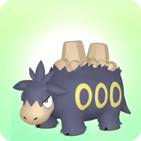 Camerupt Shiny Form - Pokemon Scarlet and Violet