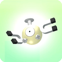 Magnemite Shiny Form - Pokemon Scarlet and Violet