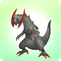Haxorus Image