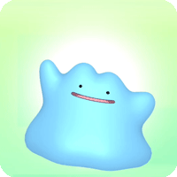 Ditto Shiny Form - Pokemon Scarlet and Violet