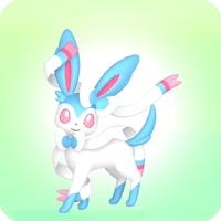 Sylveon Shiny Form - Pokemon Scarlet and Violet