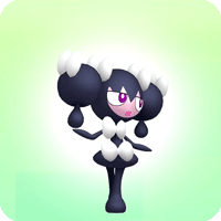 Gothorita Shiny Form - Pokemon Scarlet and Violet