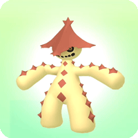 Cacturne Shiny Form - Pokemon Scarlet and Violet