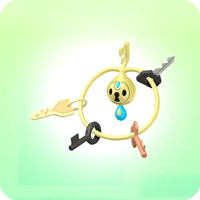 Klefki Shiny Form - Pokemon Scarlet and Violet