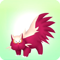 Stunky Shiny Form - Pokemon Scarlet and Violet