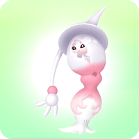 Hatterene Shiny Form - Pokemon Scarlet and Violet