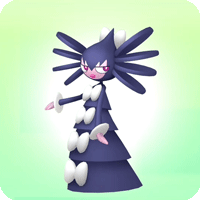 Gothitelle Shiny Form - Pokemon Scarlet and Violet