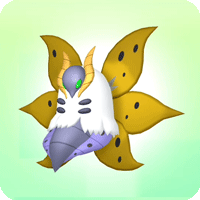 Volcarona Image
