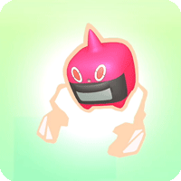 Heat Rotom Shiny Form - Pokemon Scarlet and Violet