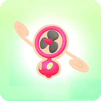 Fan Rotom Shiny Form - Pokemon Scarlet and Violet