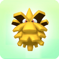 Pineco Shiny Form - Pokemon Scarlet and Violet