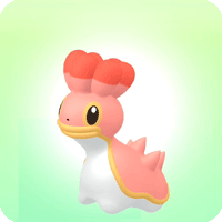 Shellos (East Sea) Shiny Form - Pokemon Scarlet and Violet