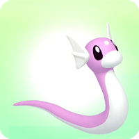 Dratini Shiny Form - Pokemon Scarlet and Violet