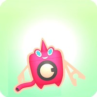 Wash Rotom Shiny Form - Pokemon Scarlet and Violet
