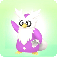 Delibird Shiny Form - Pokemon Scarlet and Violet