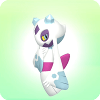 Froslass Shiny Form - Pokemon Scarlet and Violet