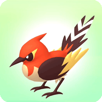 Fletchinder Shiny Form - Pokemon Scarlet and Violet