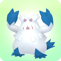 Abomasnow Shiny Form - Pokemon Scarlet and Violet