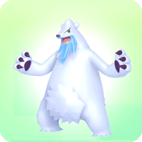 Beartic Shiny Form - Pokemon Scarlet and Violet