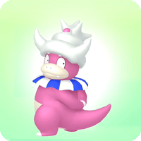 Slowking Shiny Form - Pokemon Scarlet and Violet