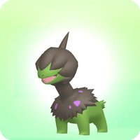 Deino Shiny Form - Pokemon Scarlet and Violet