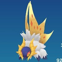 Slither Wing Shiny Form - Pokemon Scarlet and Violet