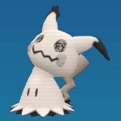 Mimikyu Shiny Form - Pokemon Scarlet and Violet